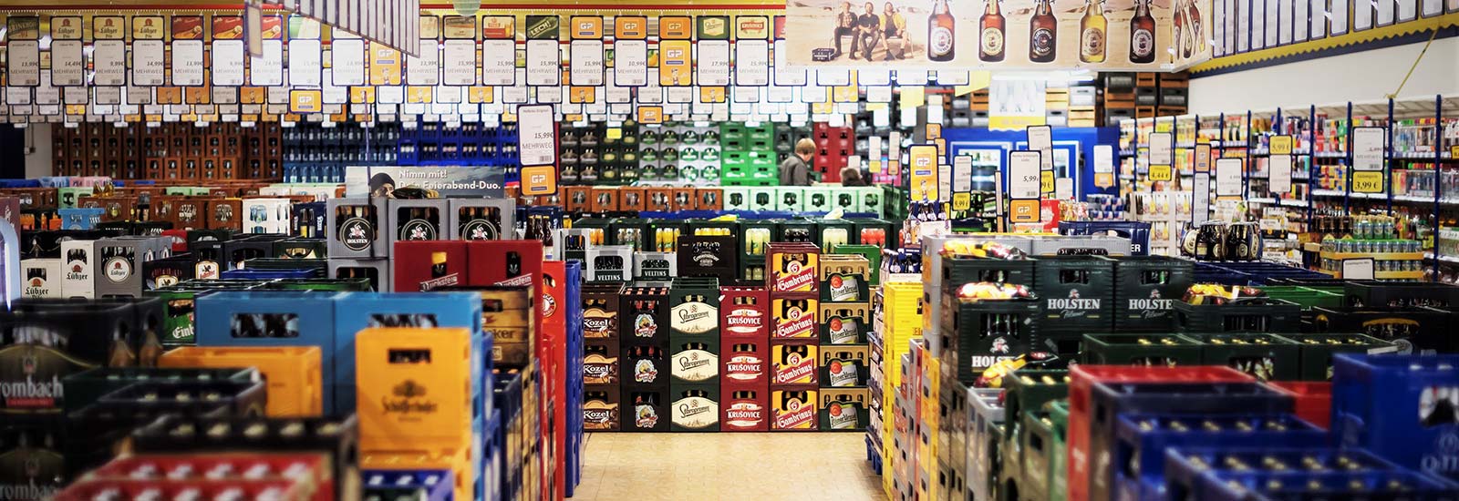 GetränkePartner - Hier lacht der Durst und der Kunde freut sich!